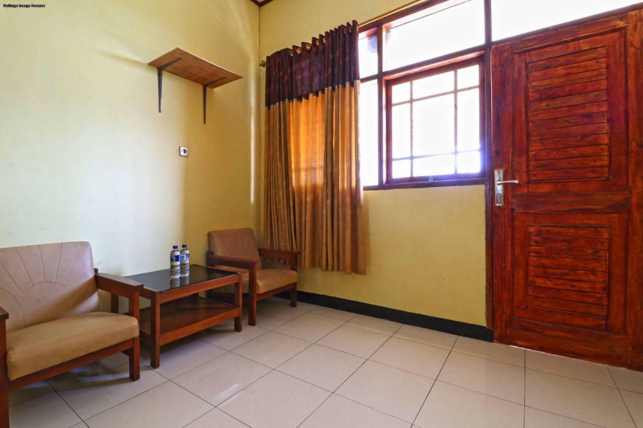 Hotel Agung Permata Artha Cipanas  Экстерьер фото